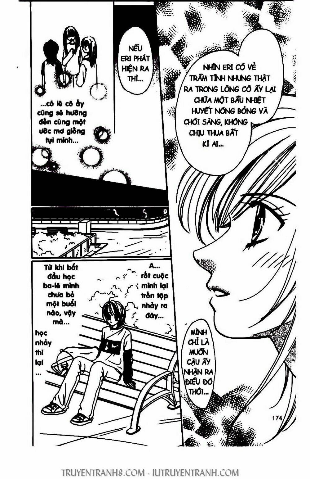 bộ sưu tập lọ lem chapter 45 11