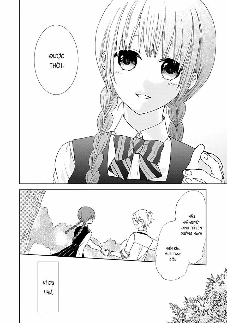 koi. - itoshii itoshii to iu kokoro chapter 5 56