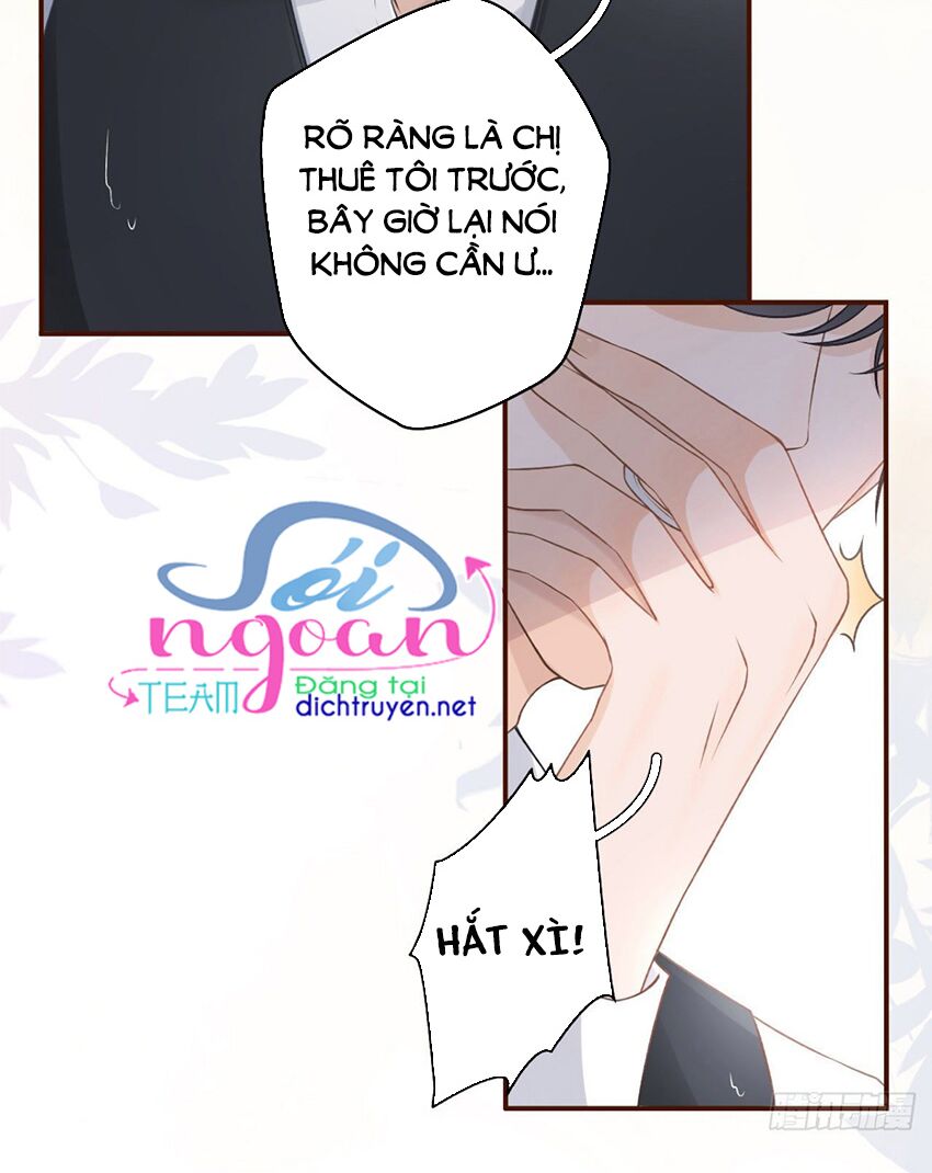 bạn gái tôi mới 30+ tuổi xuân chapter 5 32