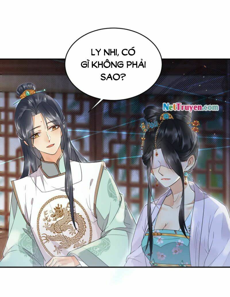 dục hỏa độc nữ chapter 10 32