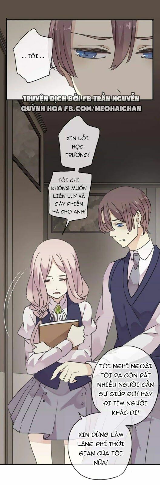 vết cắn ngọt ngào phần 1 chapter 11 25