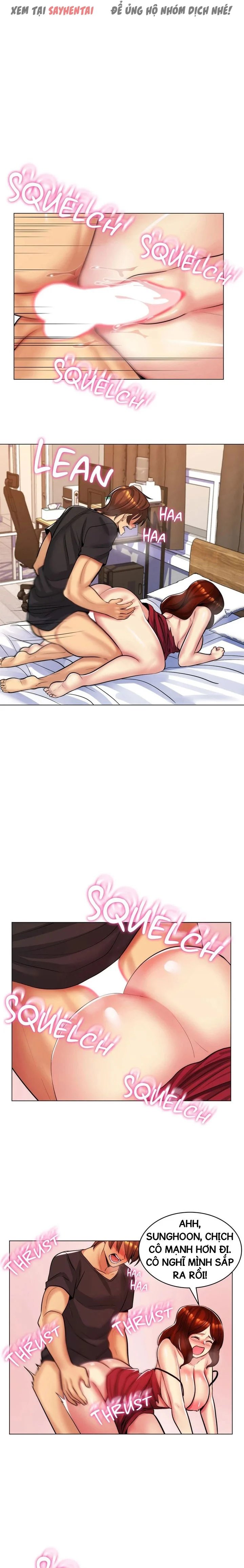 bạn gái là mẹ kế của tôi chapter 56 3