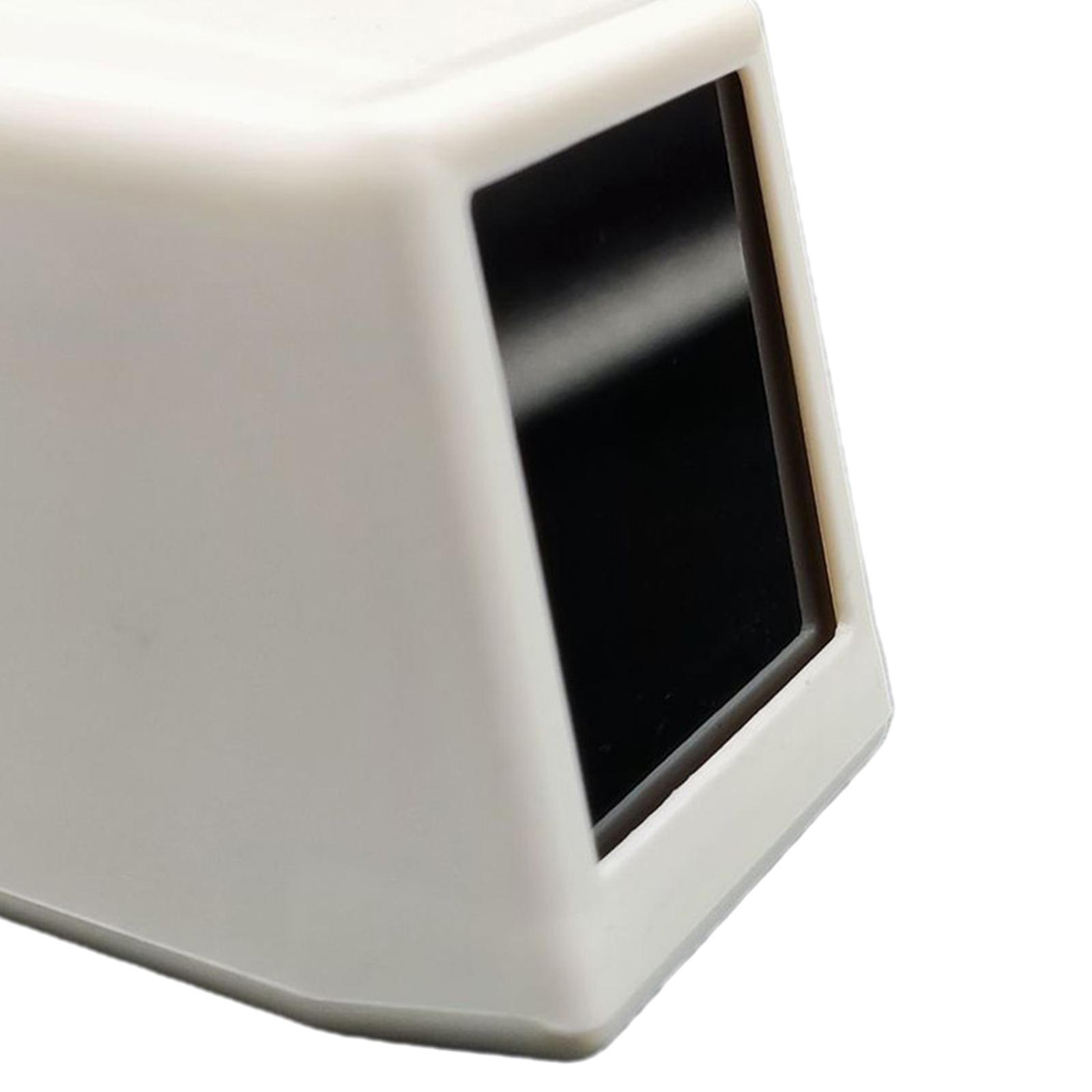 Smart Weather Station Modern Digital Clock for Study Office Living Room