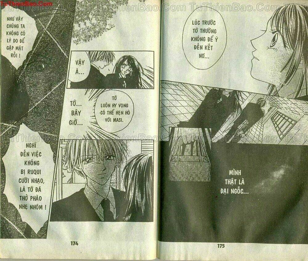 tình bạn trong sáng chapter 7 87