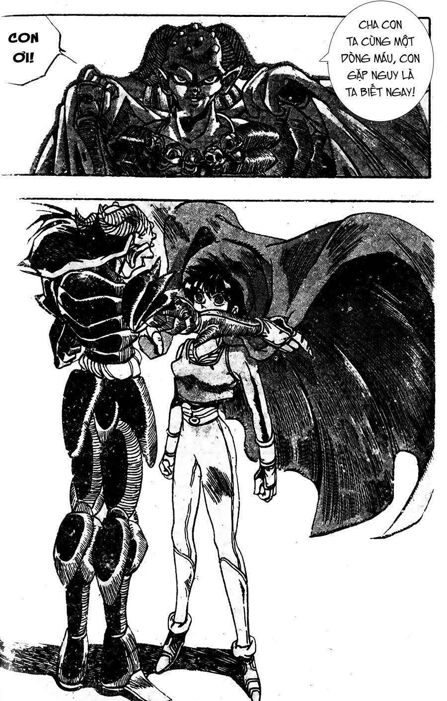 ảo long vương chapter 60 33