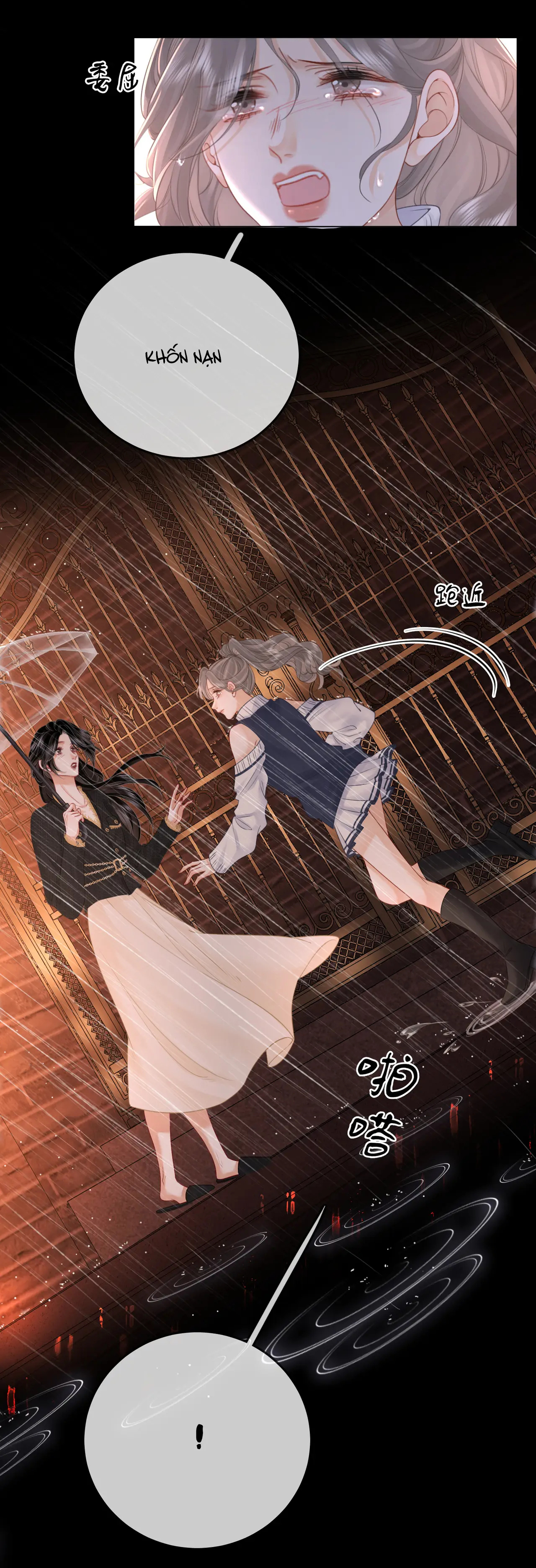 Cố Tiểu Thư Và Khúc Tiểu Thư chapter 66 - Trang 4