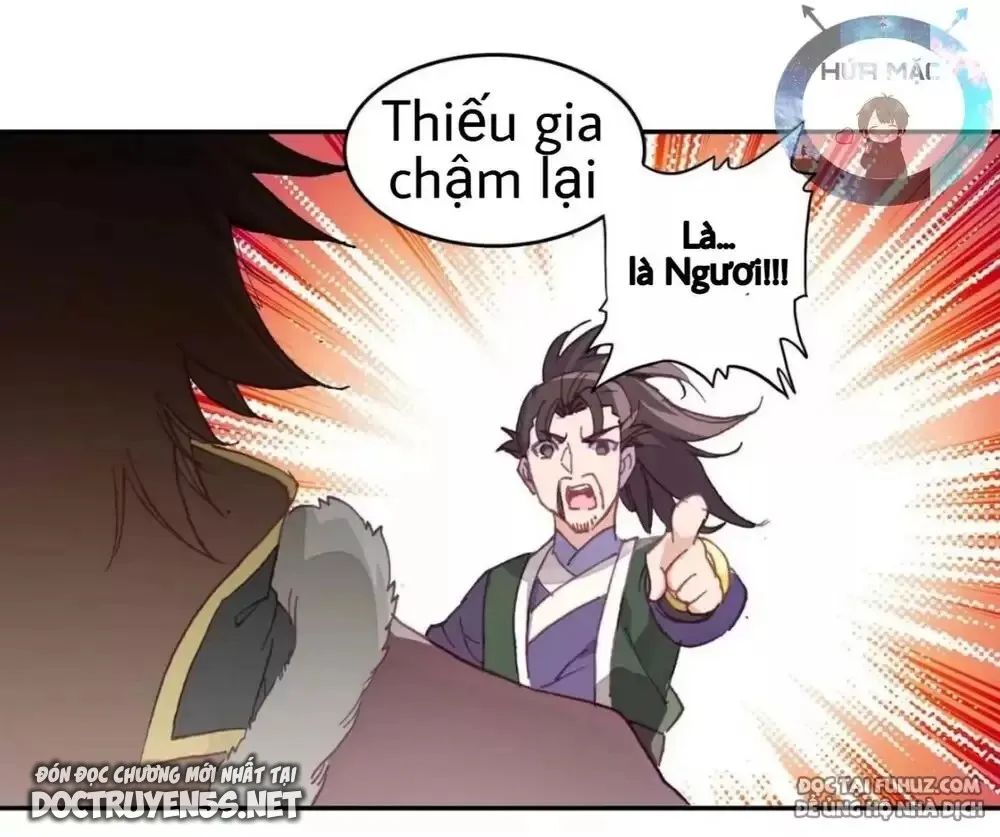 Lão Đại Xuyên Không Thành Tiên Nữ chapter 22.2 2
