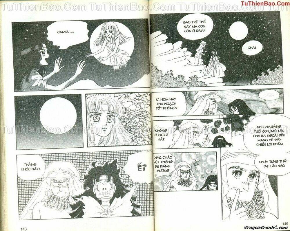 hoàng tử sông nile chapter 3 66