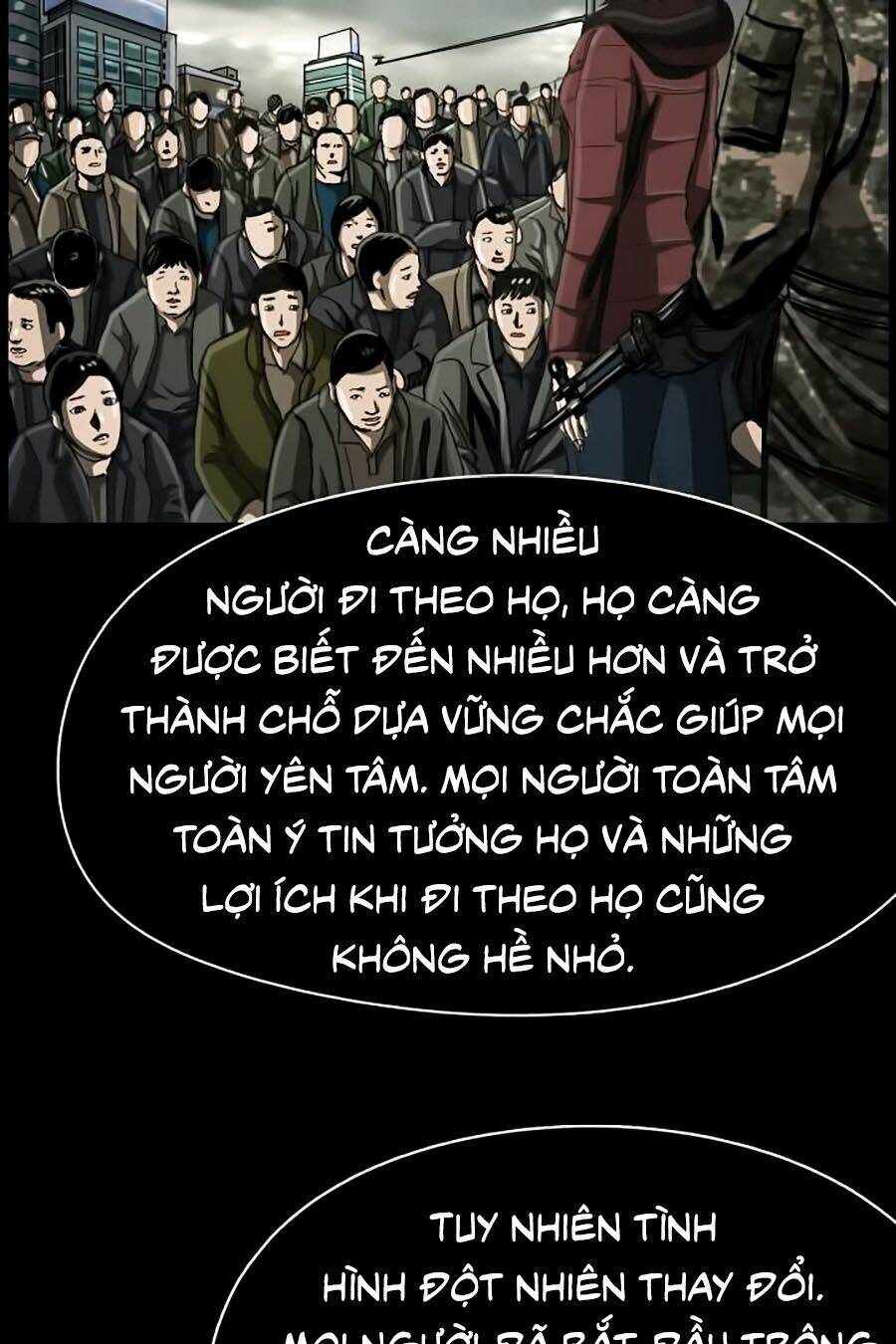 thợ săn đầu tiên chapter 41 41