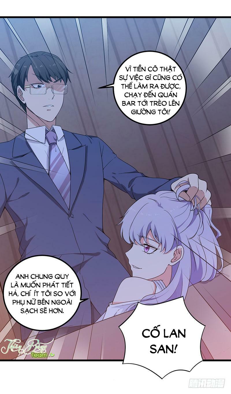 101 lần đoạt hôn chapter 4 40