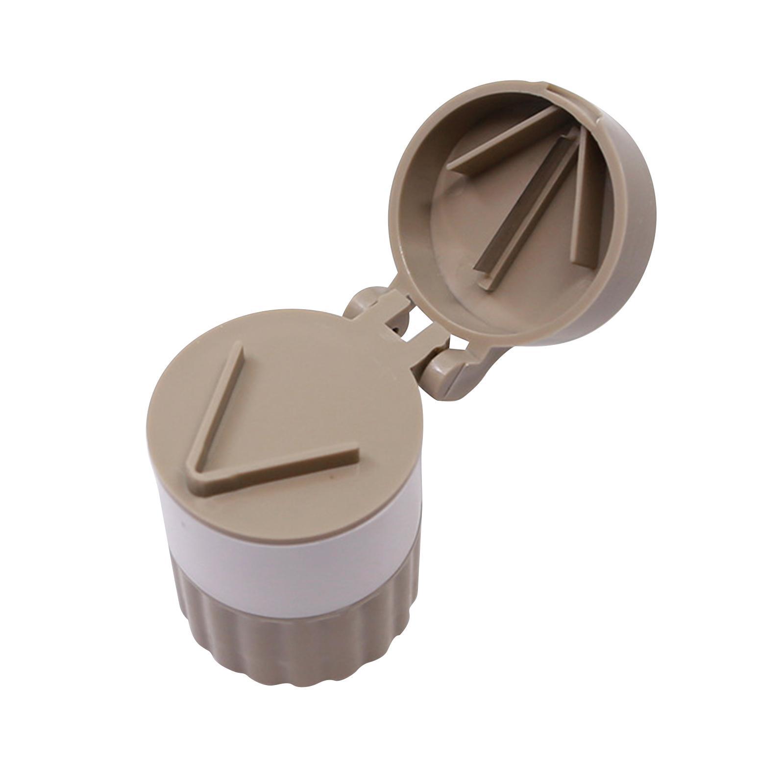 Cutter Universal Fittings Multi Use Pocket Size Crusher Grinder for Traveling