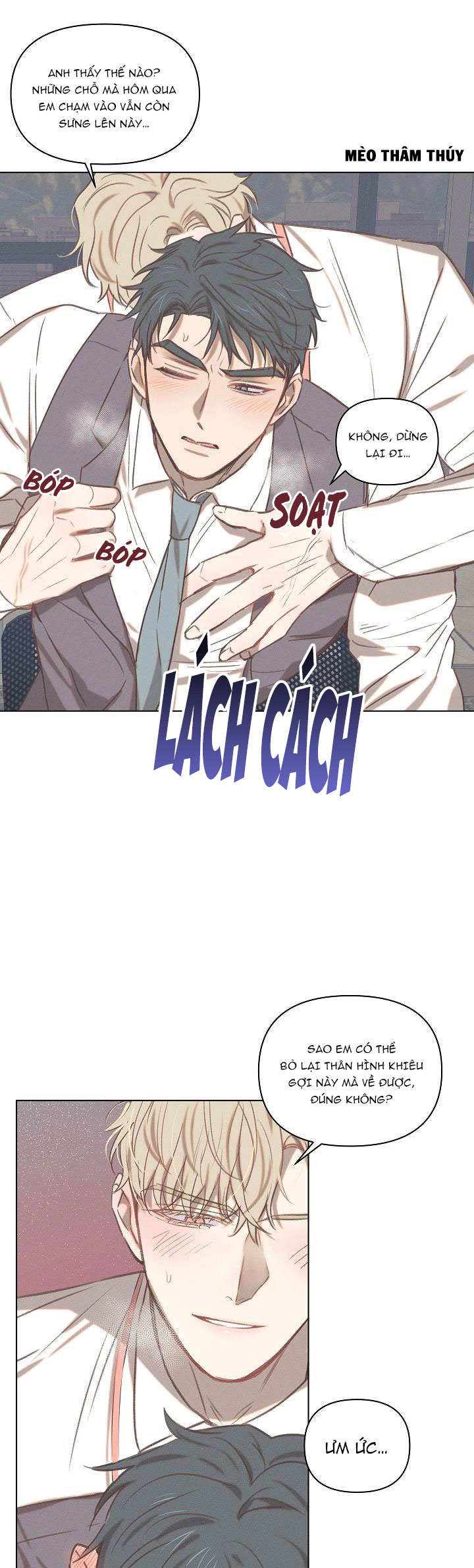 nơi tình yêu định mệnh chapter 8 15