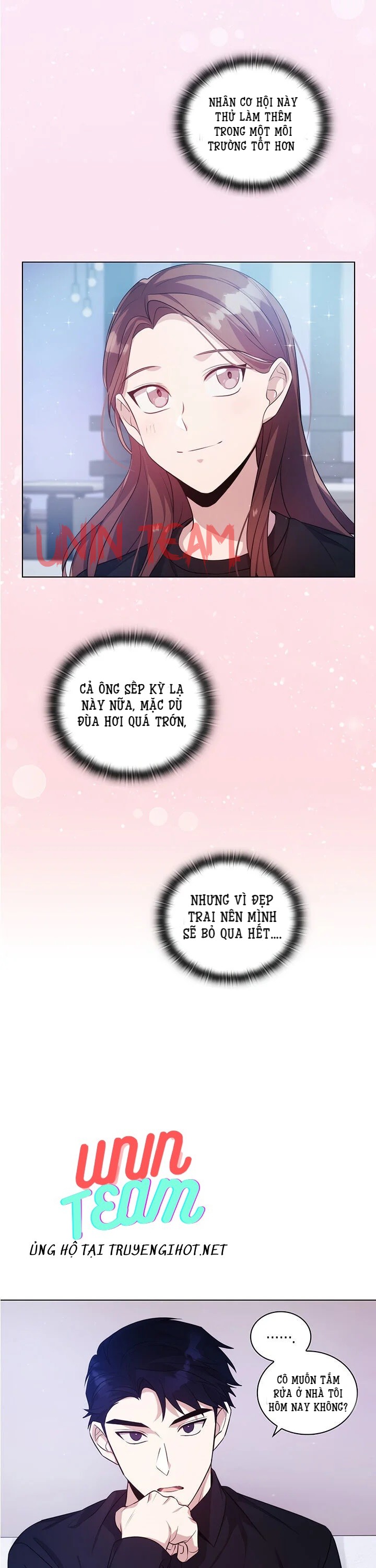 dòng máu ngọt ngào chapter 5.1 8