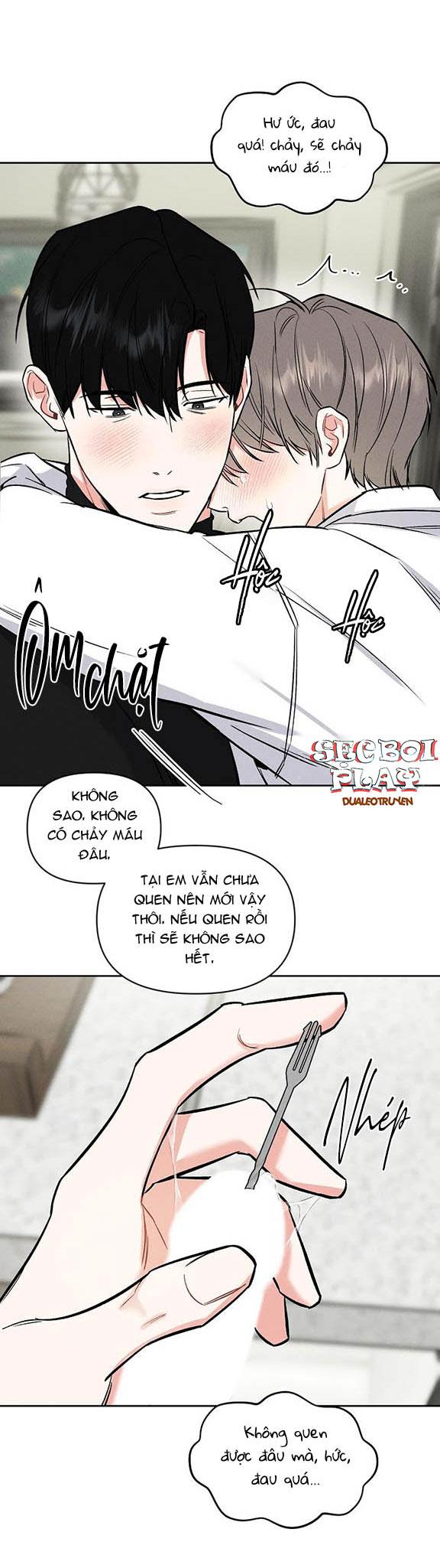 mặt trời của đêm chapter 24 33