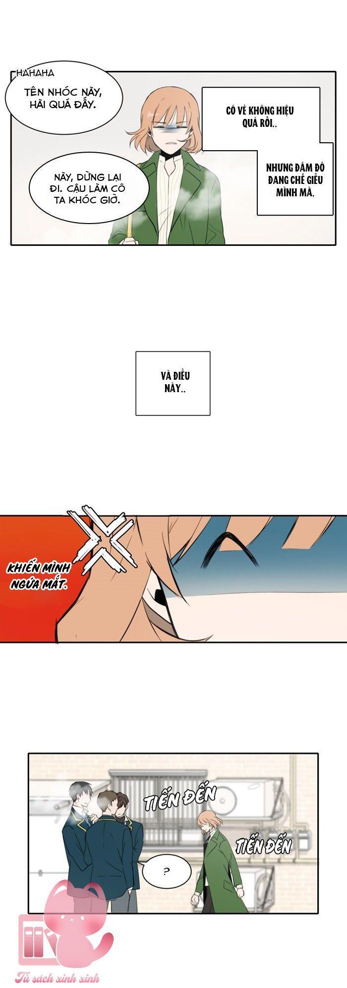 a good day to be a dog chapter 7 39