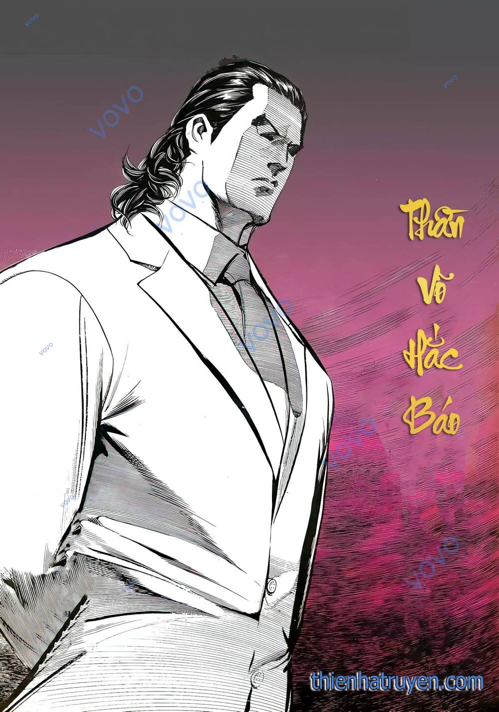 hắc báo liệt truyện chapter 141 16