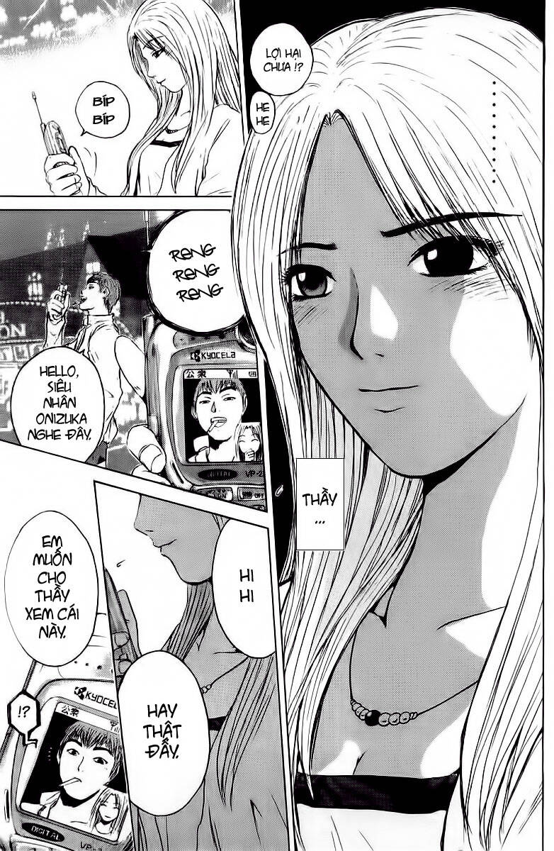 GTO - Great Teacher Onizuka chapter 129 8