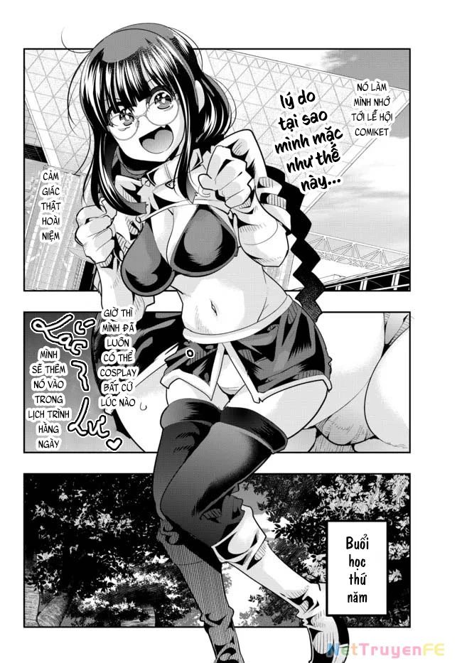 chuyển sinh thành con gái, tôi sẽ sinh tồn tại dị giới - yoku wakaranai keredo isekai ni tensei shiteita you desu chapter 51.2 13