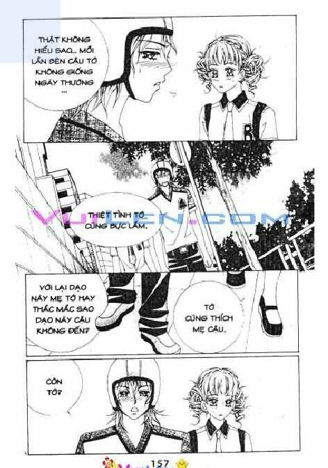 ánh nắng chói chang chapter 14 157