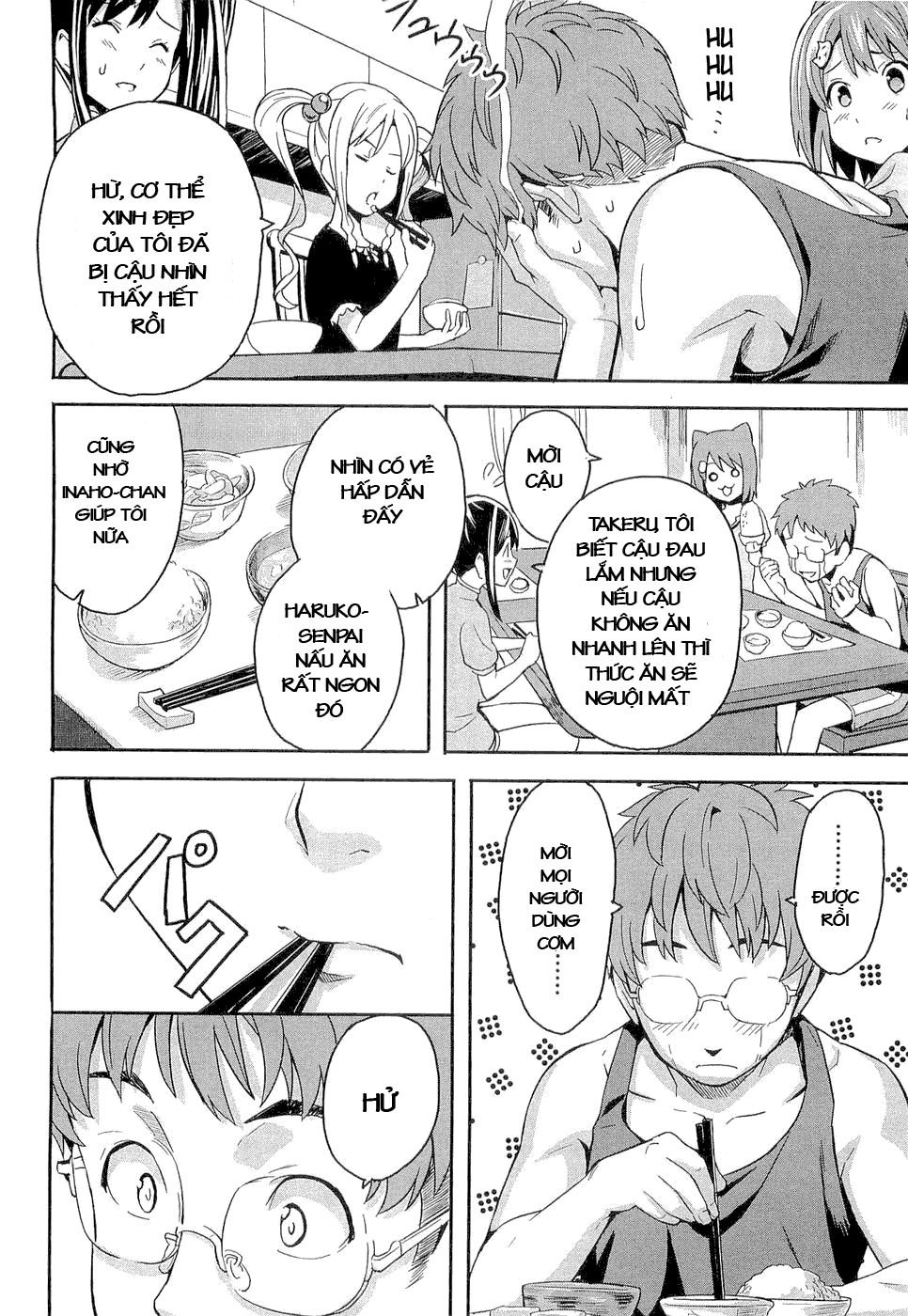 maken-ki! chapter 2 9