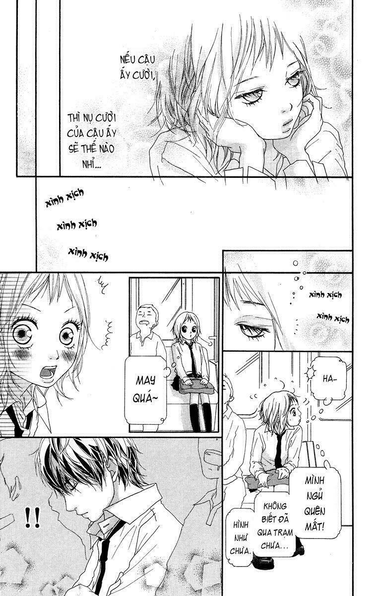 tình yêu học trò chapter 1 19