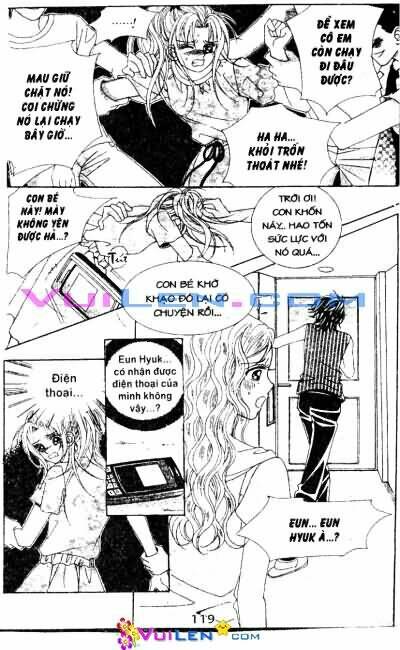 cô dâu bé xinh chapter 62 20