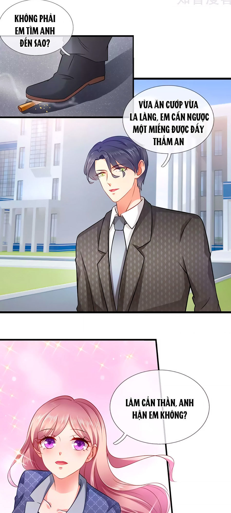 thiên kim hữu độc: boss mau cút ra chapter 13 17