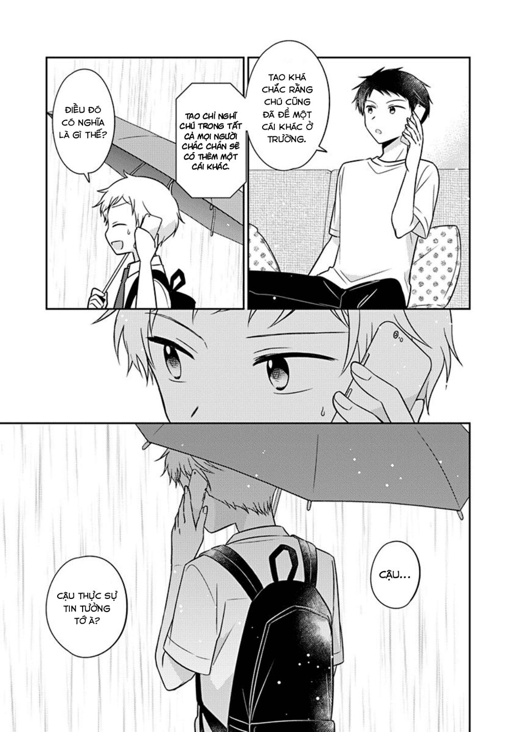 trót yêu em gái thằng bạn thân chapter 28 23