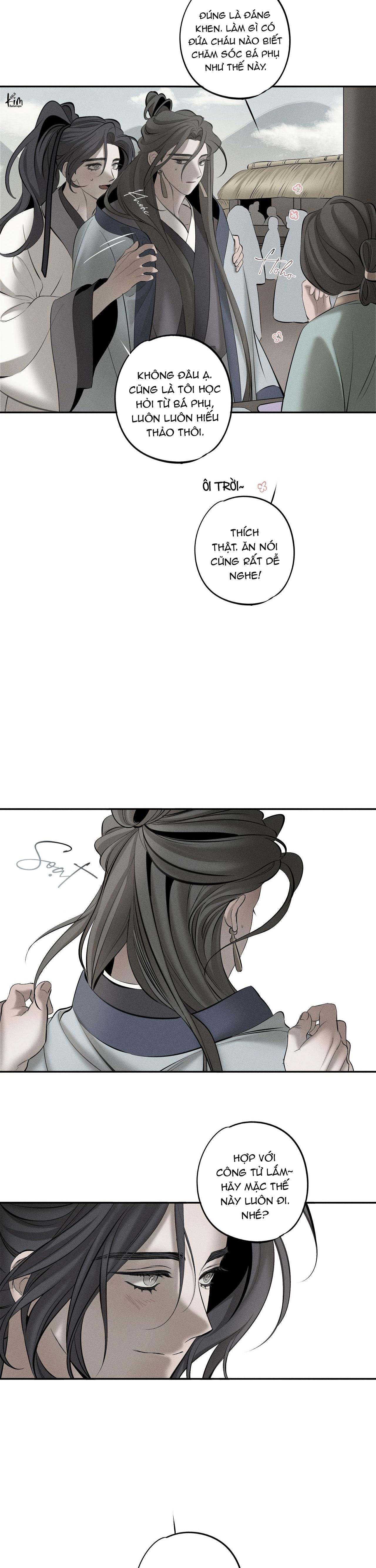 bl ngắn loạn luân - gia đình chapter 7.91 6