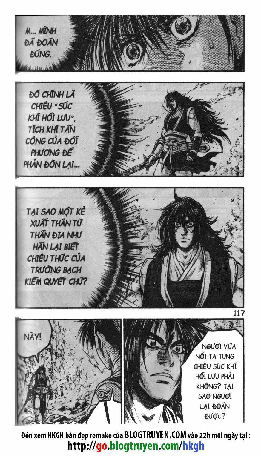 Hiệp Khách Giang Hồ Chapter 416 - Trang 17