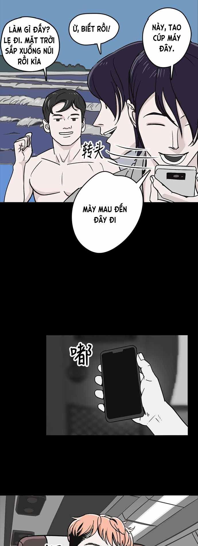 ánh trăng chết chóc chapter 1 18