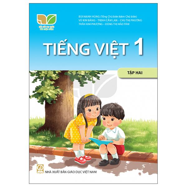 Tiếng Việt 1 - Tập 2 (Kết Nối Tri Thức) (2023)