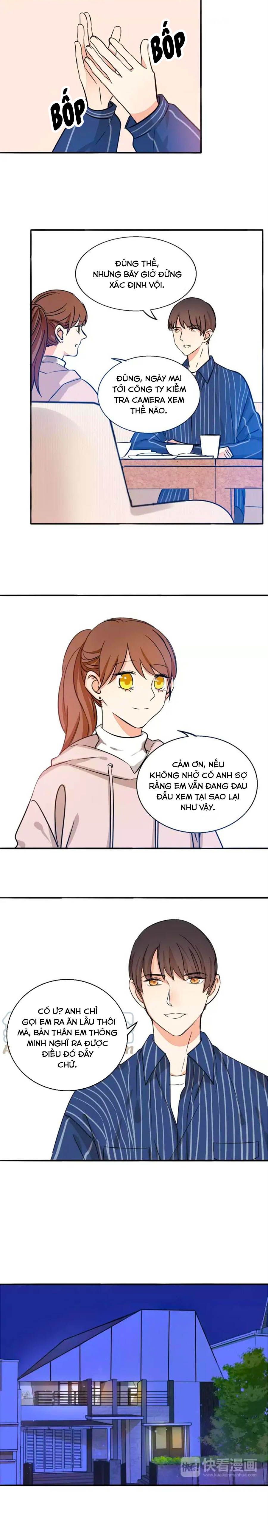 mùi hương lãng mạn chapter 47 7