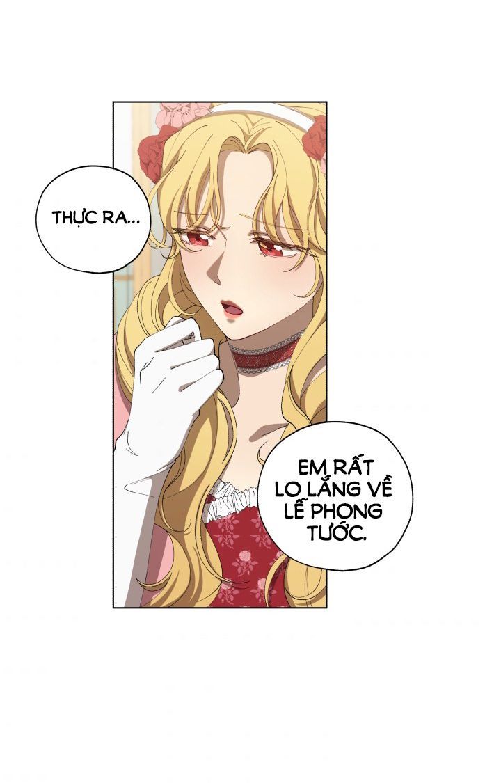 công chúa khắc dấu lên kẻ phản nghịch chapter 8 34