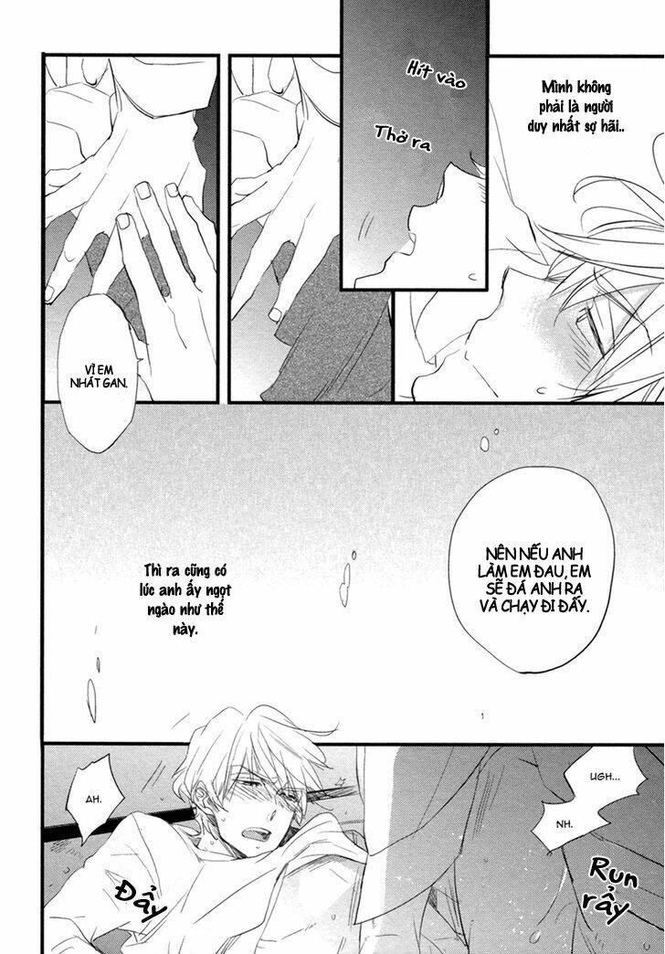 hatsukoi kakine chapter 5 32