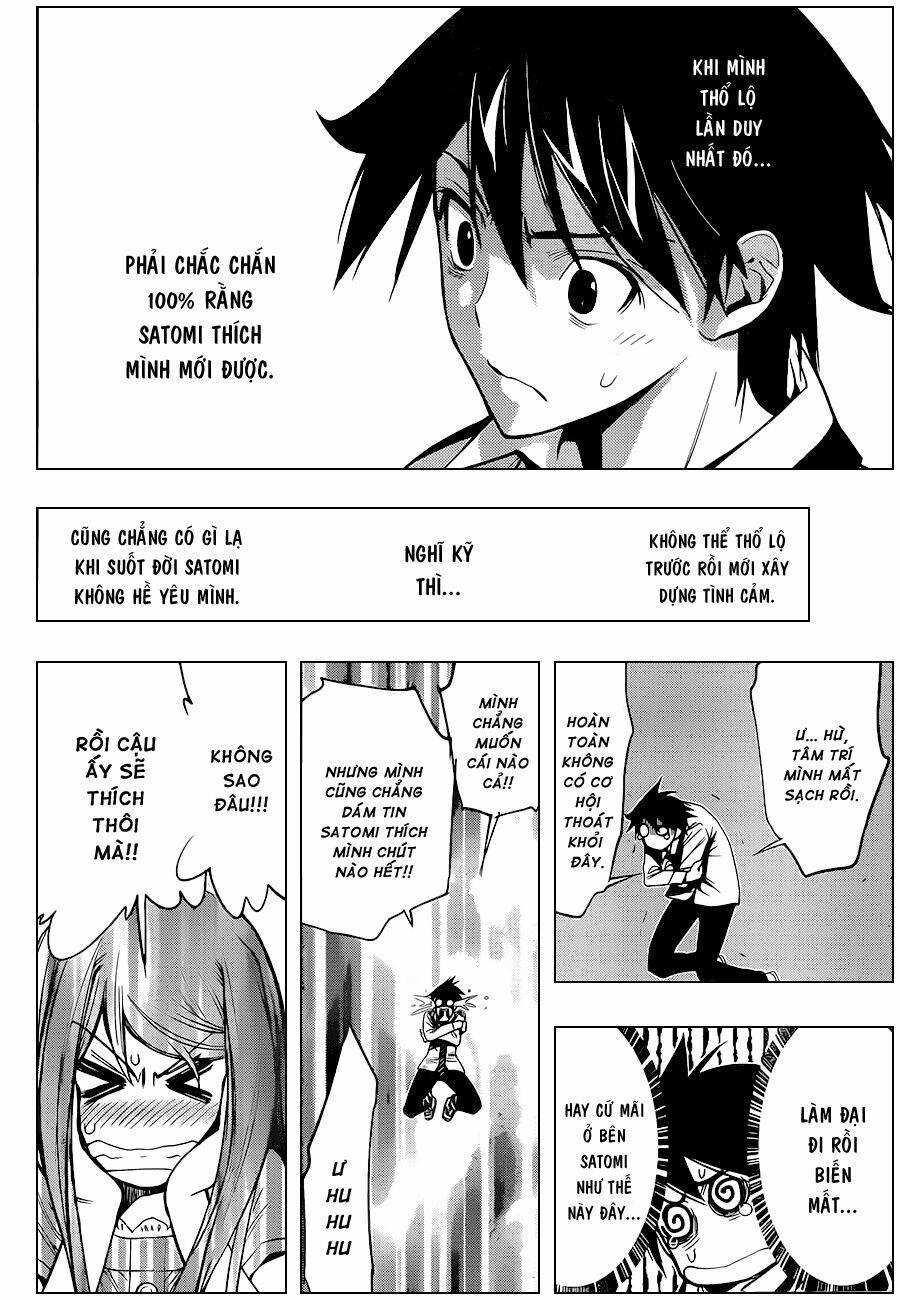 harisugawa ở thế giới trong gương chapter 6 15