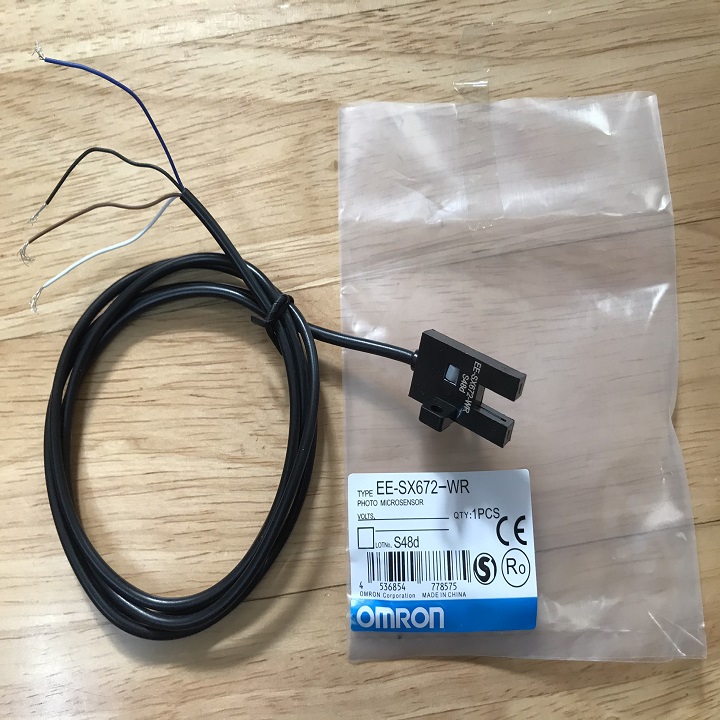 Cảm biến quang EE-SX672-WR Hàng nhập khẩu
