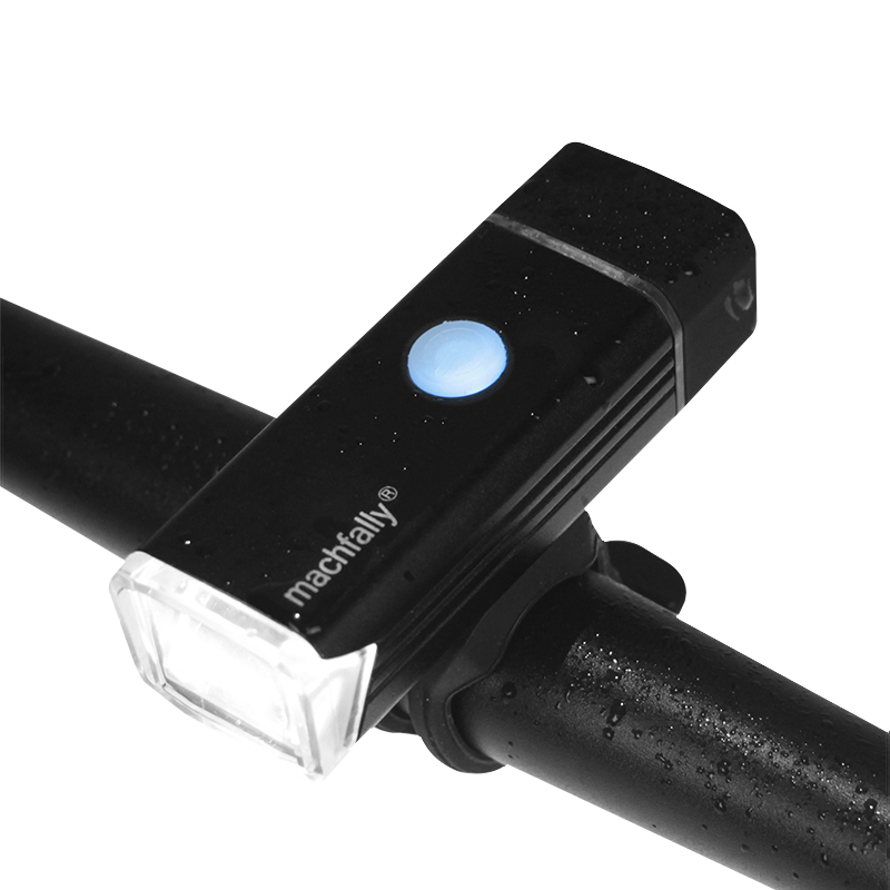 Đèn Pin LED Trên Xe Đạp Kèm Đế Kẹp Hiện Đại - Đèn Pin Siêu Sáng Kẹp Xe Đạp - Hàng Nhập Khẩu