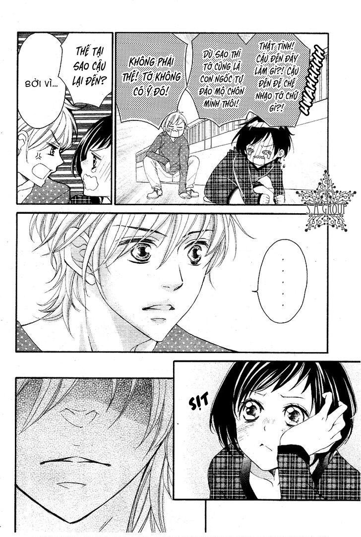 4-gatsu no kimi, spica chapter 5 24