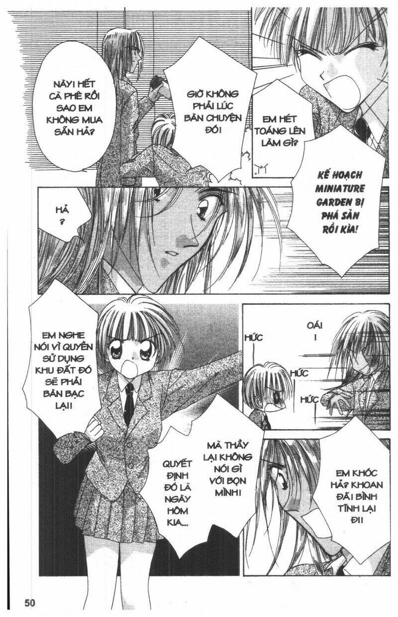 ohoshi-sama ni onegai! chapter 6 50