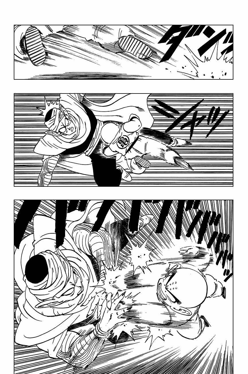 dragon ball - bảy viên ngọc rồng chapter 172 9