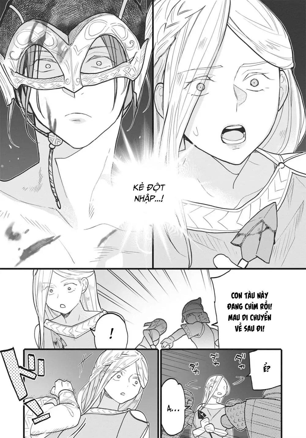 [18+] cô dâu của tầng địa ngục sinh môn chapter 1.1 12