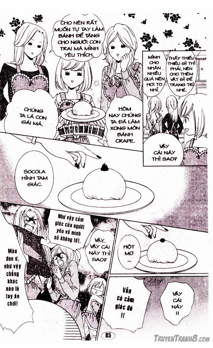 hôn cánh hoa yêu chapter 4 3