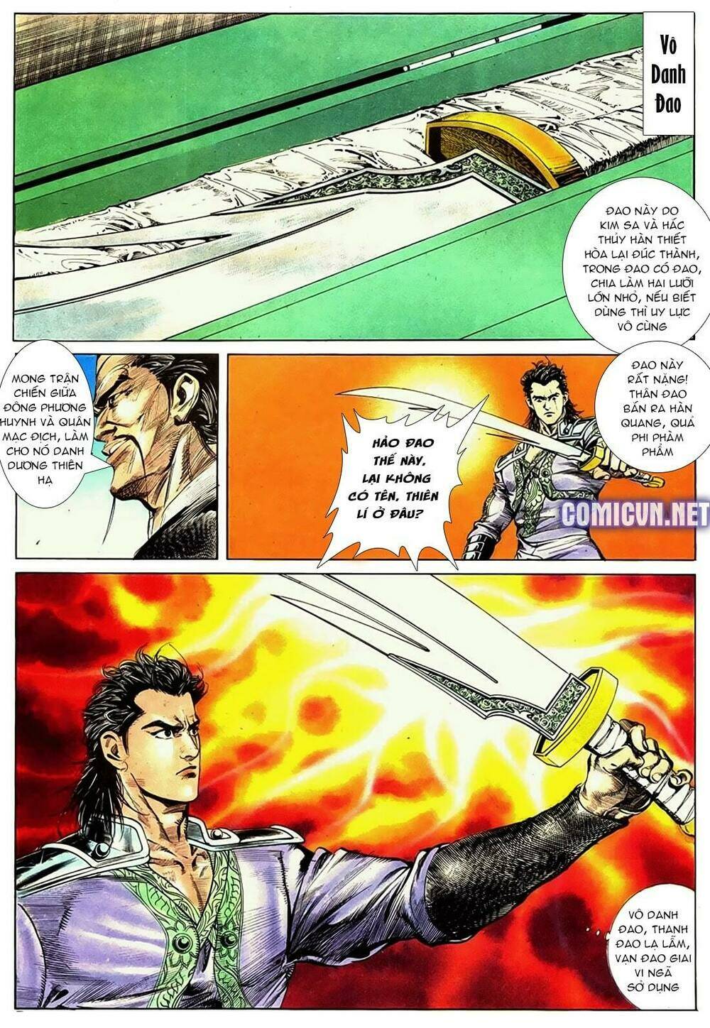 đông phương bất bại - khưu phúc long chapter 41 10