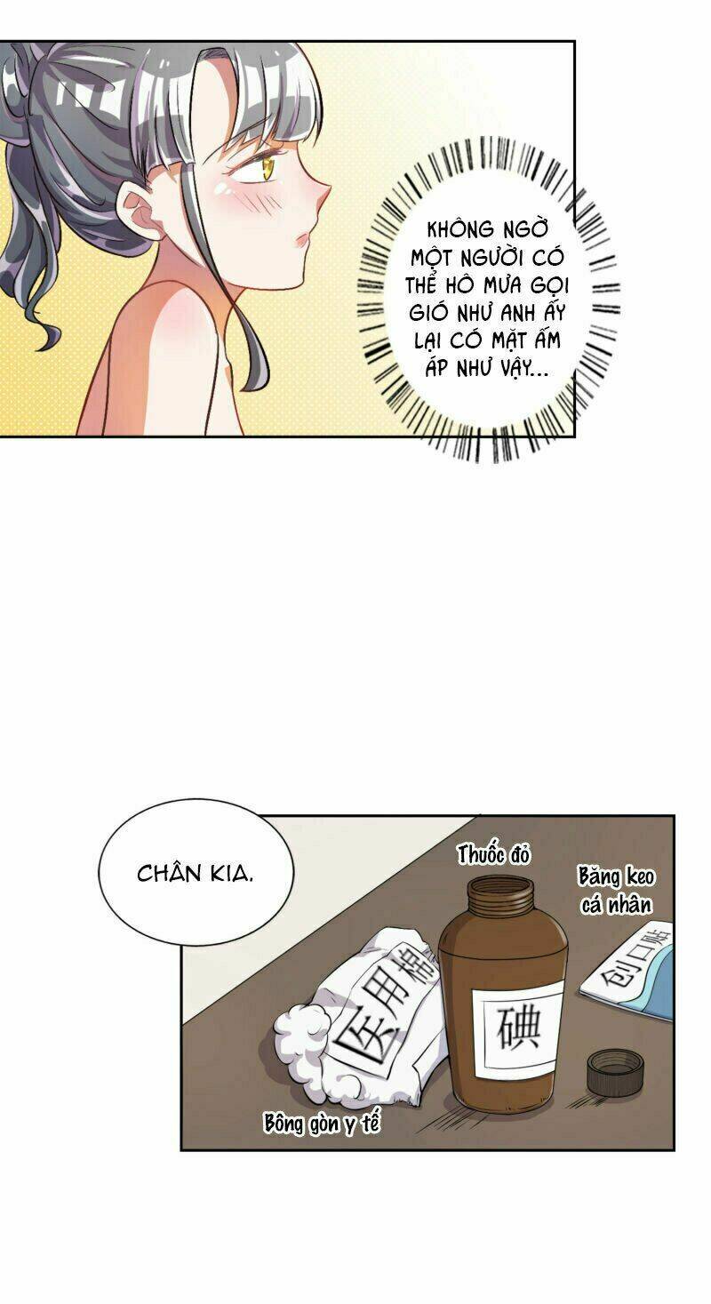 hôn nhân dục vọng: thiếu gia nhẹ một chút! chapter 26 11