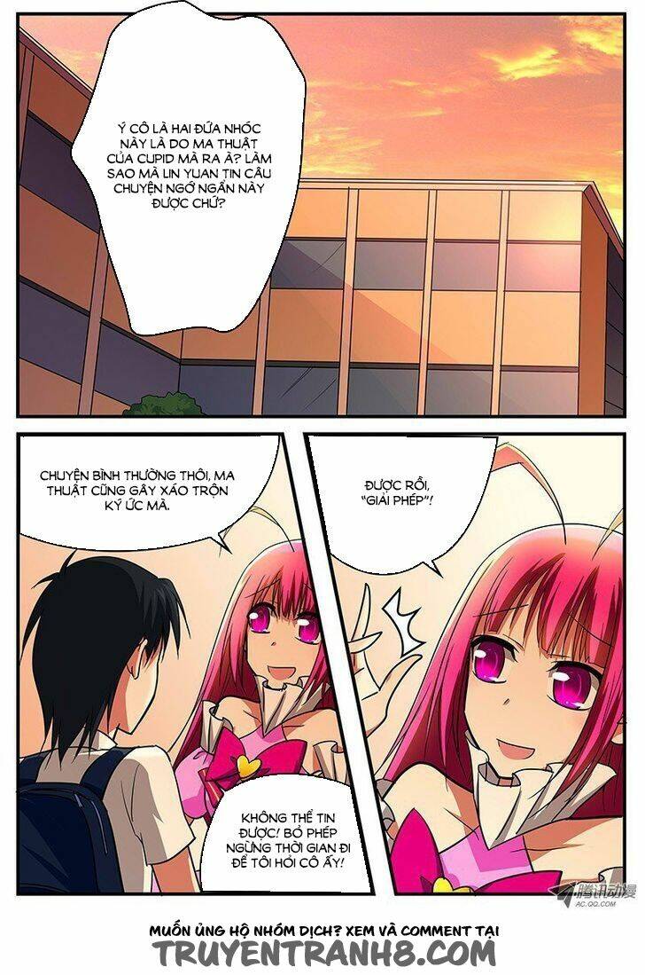 cupid's chocolates chapter 31 1