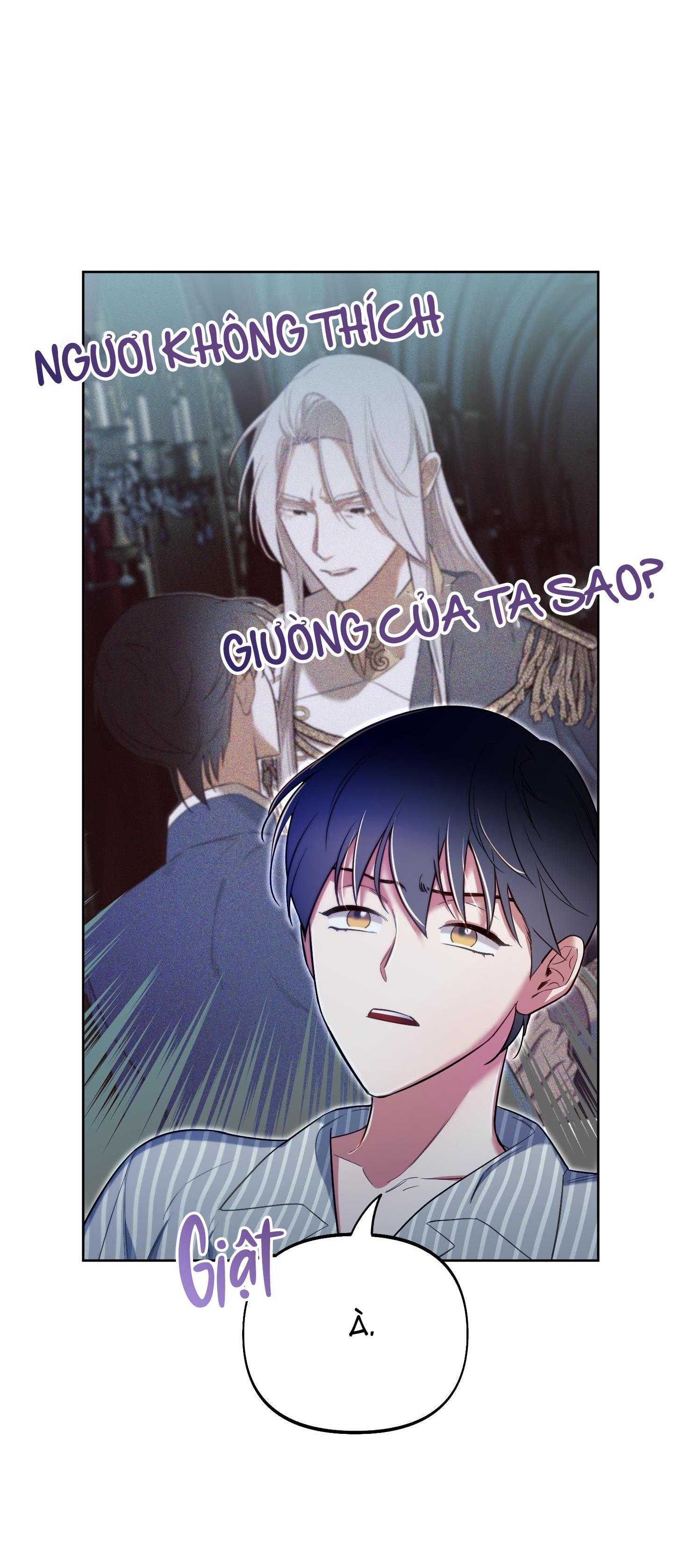 (np) trở thành vua công lược chapter 50 43