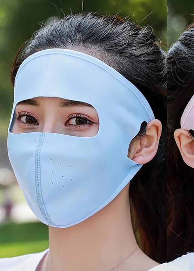 Bộ 2 Khẩu Trang Ninja Chống Nắng