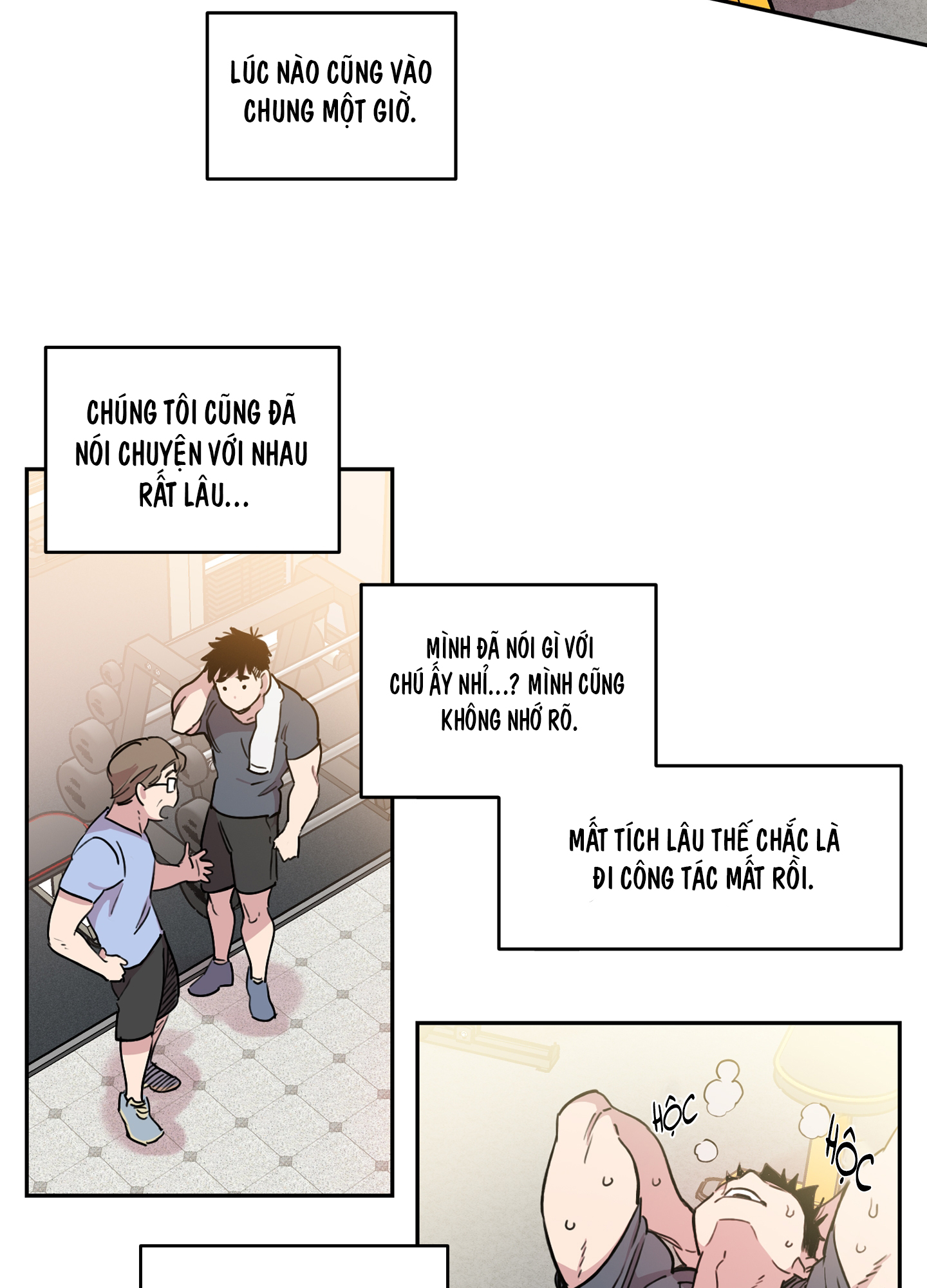 [18+] 1 người khỏe 2 người vui chapter 1.3 14