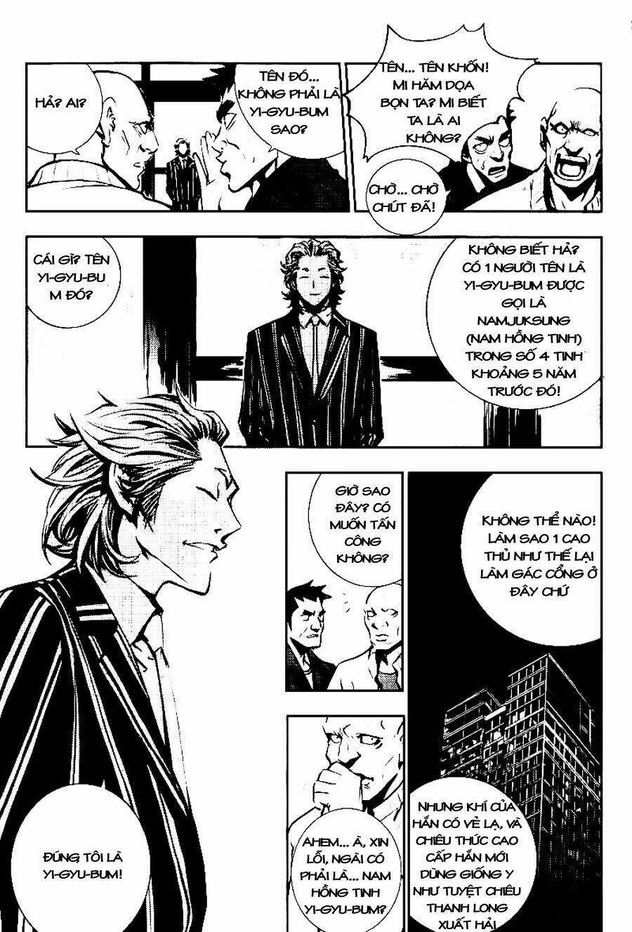 Kẻ phá hoại chapter 53 40